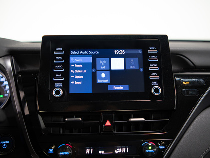 used 2023 Toyota Camry car, priced at $33,900