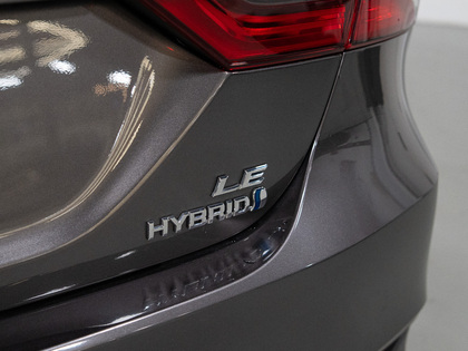 used 2023 Toyota Camry car, priced at $33,900