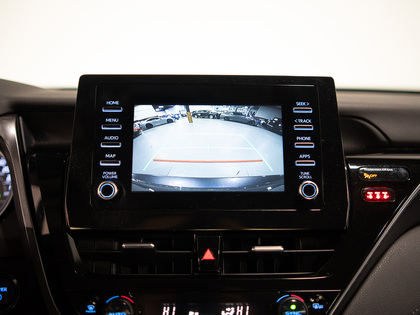 used 2023 Toyota Camry car, priced at $33,900