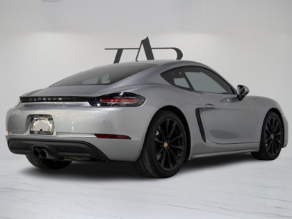 used 2020 Porsche 718 Cayman car, priced at $67,900