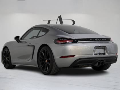 used 2020 Porsche 718 Cayman car, priced at $67,900