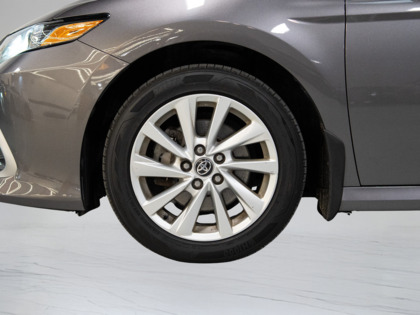 used 2023 Toyota Camry car, priced at $33,900