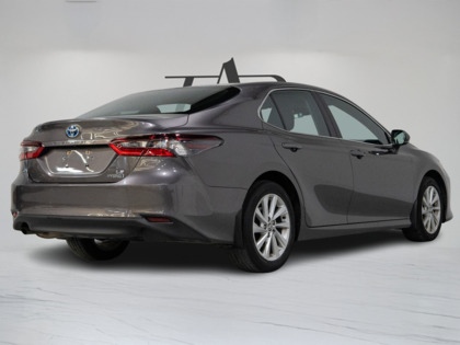 used 2023 Toyota Camry car, priced at $33,900