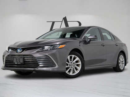 used 2023 Toyota Camry car, priced at $33,900