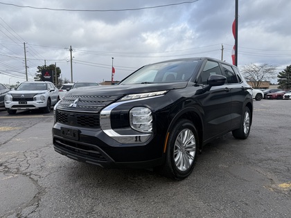 used 2022 Mitsubishi Outlander car, priced at $19,950