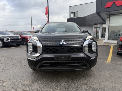 used 2022 Mitsubishi Outlander car, priced at $19,950