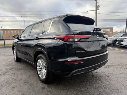 used 2022 Mitsubishi Outlander car, priced at $19,950