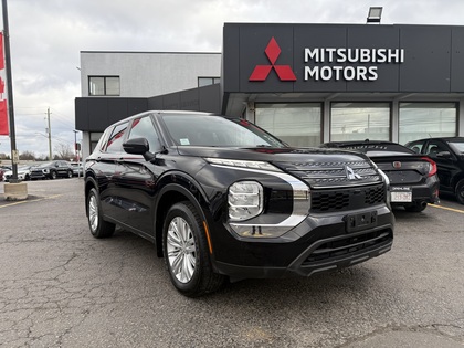 used 2022 Mitsubishi Outlander car, priced at $19,950