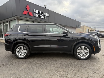 used 2022 Mitsubishi Outlander car, priced at $19,950