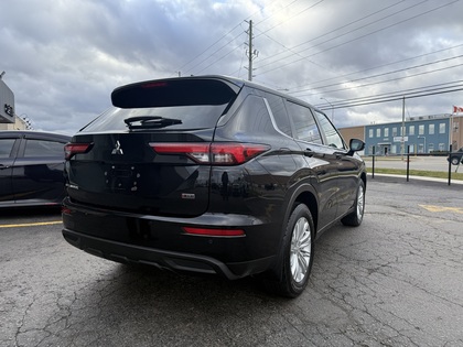 used 2022 Mitsubishi Outlander car, priced at $19,950
