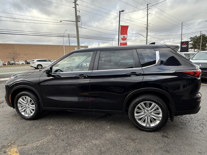 used 2022 Mitsubishi Outlander car, priced at $19,950