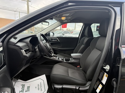 used 2022 Mitsubishi Outlander car, priced at $19,950