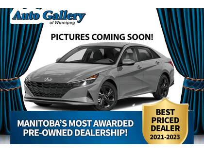 used 2023 Hyundai Elantra car, priced at $22,988