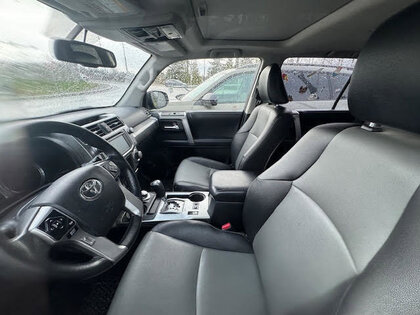 used 2018 Toyota 4Runner car, priced at $43,349