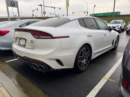 used 2022 Kia Stinger car, priced at $31,399