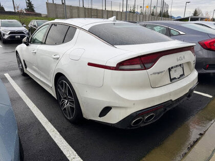 used 2022 Kia Stinger car, priced at $31,399