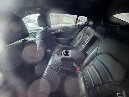 used 2022 Kia Stinger car, priced at $31,399