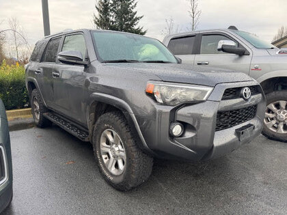 used 2018 Toyota 4Runner car, priced at $43,349