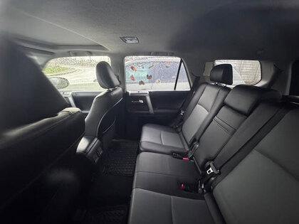 used 2018 Toyota 4Runner car, priced at $43,349