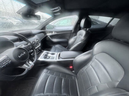 used 2022 Kia Stinger car, priced at $31,399