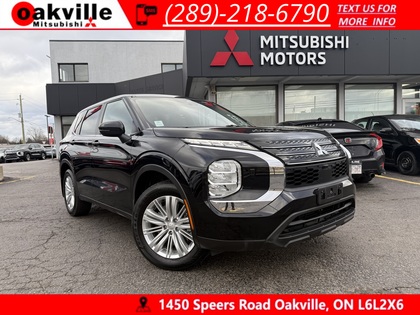 used 2022 Mitsubishi Outlander car, priced at $19,950