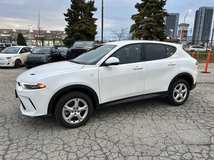 used 2024 Dodge Hornet car, priced at $28,995