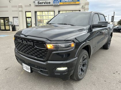 used 2025 Ram 1500 car