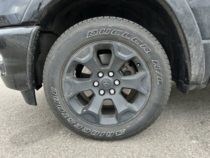 used 2025 Ram 1500 car