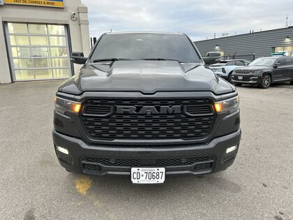 used 2025 Ram 1500 car