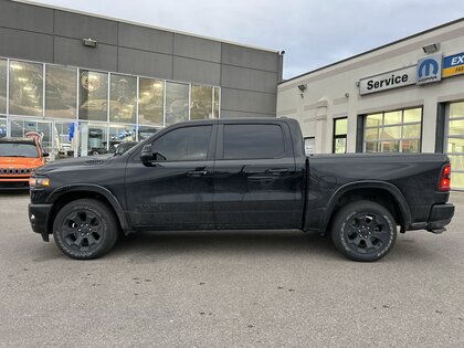 used 2025 Ram 1500 car