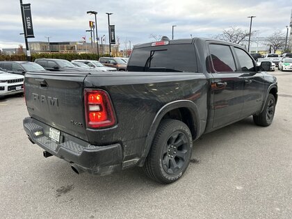 used 2025 Ram 1500 car