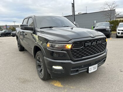 used 2025 Ram 1500 car