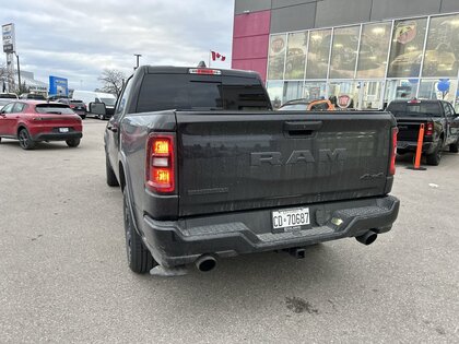 used 2025 Ram 1500 car