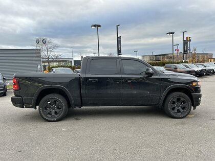 used 2025 Ram 1500 car