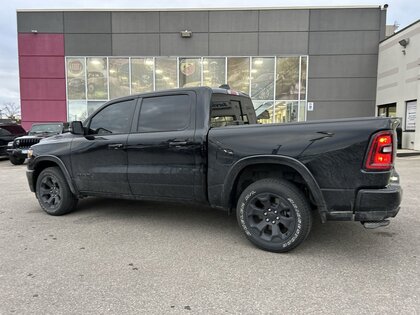 used 2025 Ram 1500 car