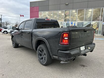 used 2025 Ram 1500 car