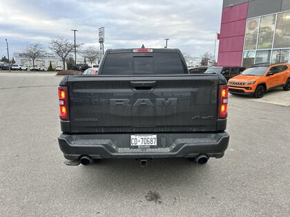 used 2025 Ram 1500 car