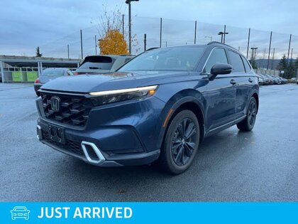 used 2023 Honda CR-V Hybrid car, priced at $44,399