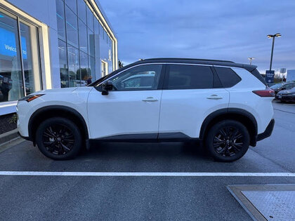used 2023 Nissan Rogue car, priced at $31,399