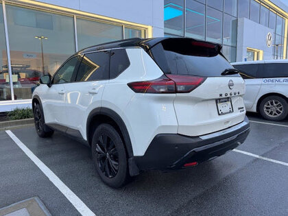 used 2023 Nissan Rogue car, priced at $31,399