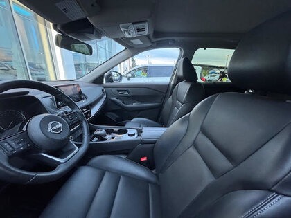 used 2023 Nissan Rogue car, priced at $31,399