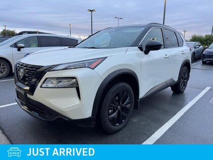 used 2023 Nissan Rogue car, priced at $31,399