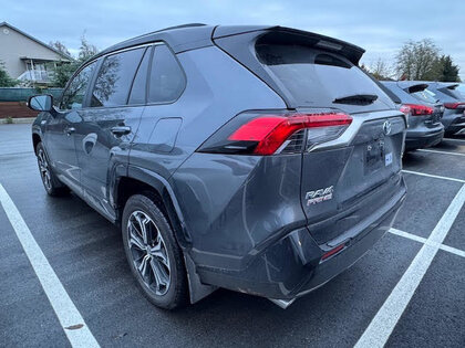 used 2023 Toyota RAV4 Prime car, priced at $53,399
