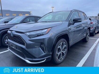 used 2023 Toyota RAV4 Prime car, priced at $53,399