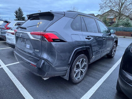 used 2023 Toyota RAV4 Prime car, priced at $53,399