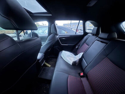 used 2023 Toyota RAV4 Prime car, priced at $53,399