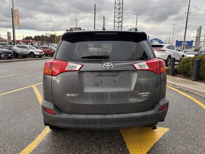 used 2015 Toyota RAV4 car, priced at $20,495
