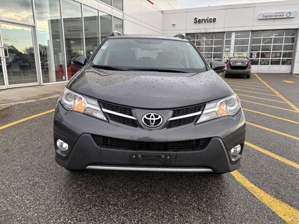 used 2015 Toyota RAV4 car, priced at $20,495