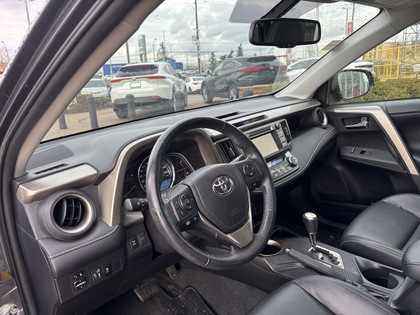 used 2015 Toyota RAV4 car, priced at $20,495