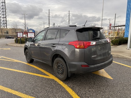 used 2015 Toyota RAV4 car, priced at $20,495
